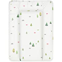 Los mejores  - Bonky Cambiador Bebe Impermeable para Niños y Niñas - Bosque - 50 x 70 cm